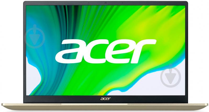 Ноутбук Acer Swift 3X SF314-510G-75ZP 14 (NX.A10EU.006) gold - фото 2