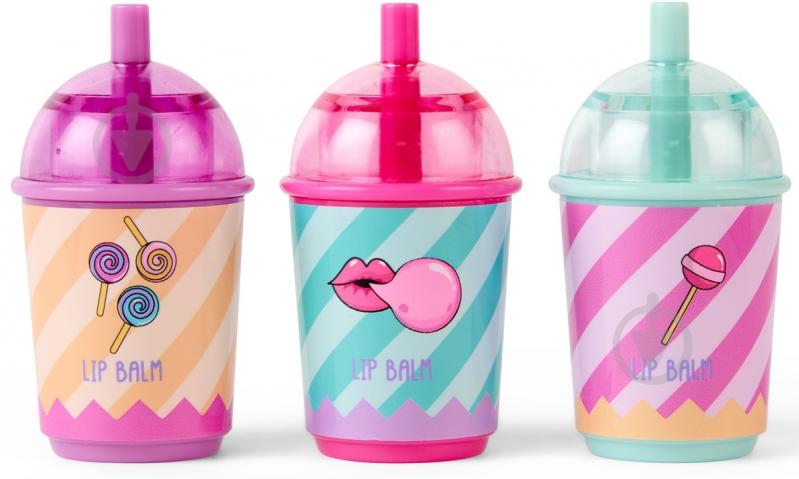 Набор CREATE IT! Бальзамы для губ в стаканчиках - фото 3 Набор CREATE IT! Бальзамы для губ в стаканчиках - фото 3