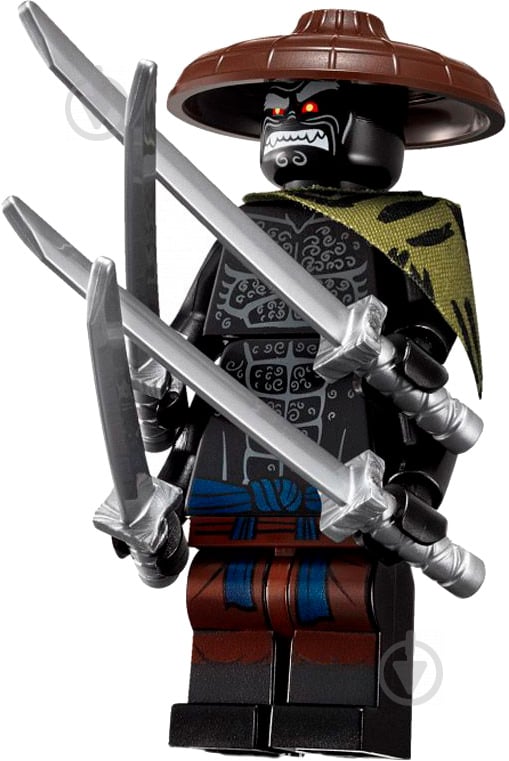 Конструктор LEGO Ninjago Храм Последнего великого оружия (70617) 70617 - фото 11