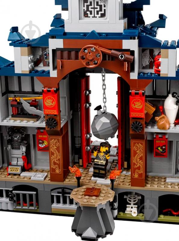 Конструктор LEGO Ninjago Храм Последнего великого оружия (70617) 70617 - фото 5