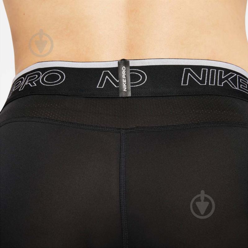 Лосини Nike DF TIGHT DD1913-010 р.2XL чорний - фото 5