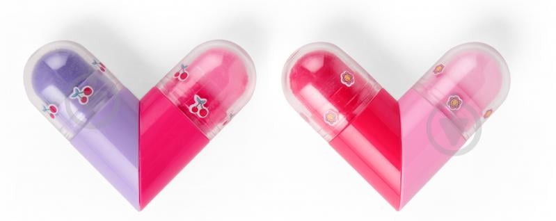 Набор блесков для губ CREATE IT! Флип-Сердечки - фото 3 Набор блесков для губ CREATE IT! Флип-Сердечки - фото 3