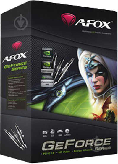 Видеокарта AFOX GeForce GT730 2GB GDDR5 128bit (AF730-2048D5H5) - фото 6