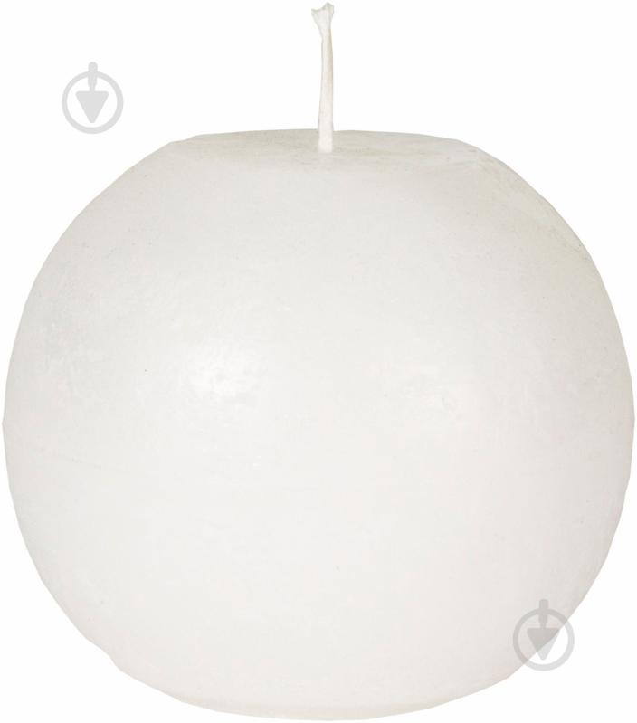 Свеча Шар Bo10/1-1.1 Candy Light - фото 1 Свеча Шар Bo10/1-1.1 Candy Light - фото 1