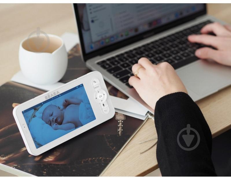 Видеоняня Beaba Zen Premium 930330 - фото 17