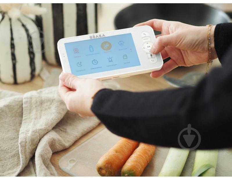 Видеоняня Beaba Zen Premium 930330 - фото 19