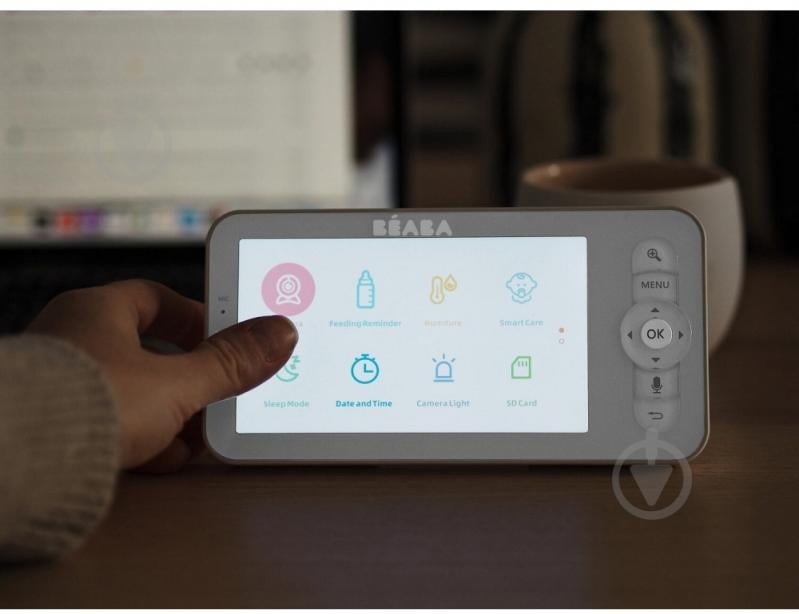 Видеоняня Beaba Zen Premium 930330 - фото 8