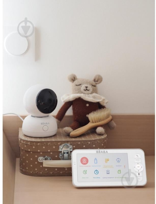 Видеоняня Beaba Zen Premium 930330 - фото 12