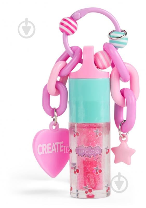 Блеск для губ CREATE IT! с брелком - фото 5 Блеск для губ CREATE IT! с брелком - фото 5