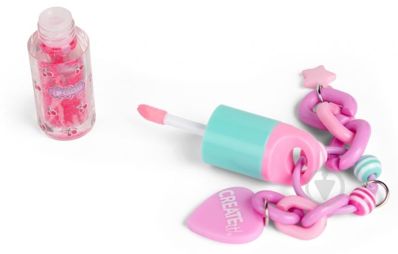 Блеск для губ CREATE IT! с брелком - фото 6 Блеск для губ CREATE IT! с брелком - фото 6