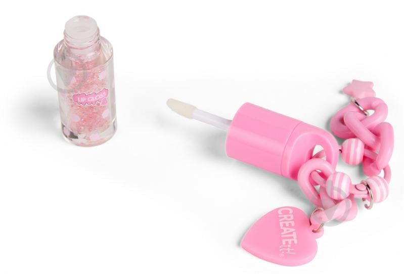 Блеск для губ CREATE IT! с брелком - фото 3 Блеск для губ CREATE IT! с брелком - фото 3