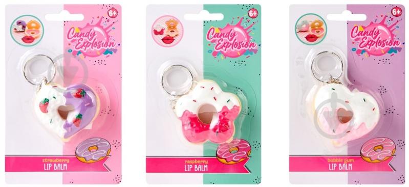 Бальзам для губ CREATE IT! Брелок для ключів - фото 1