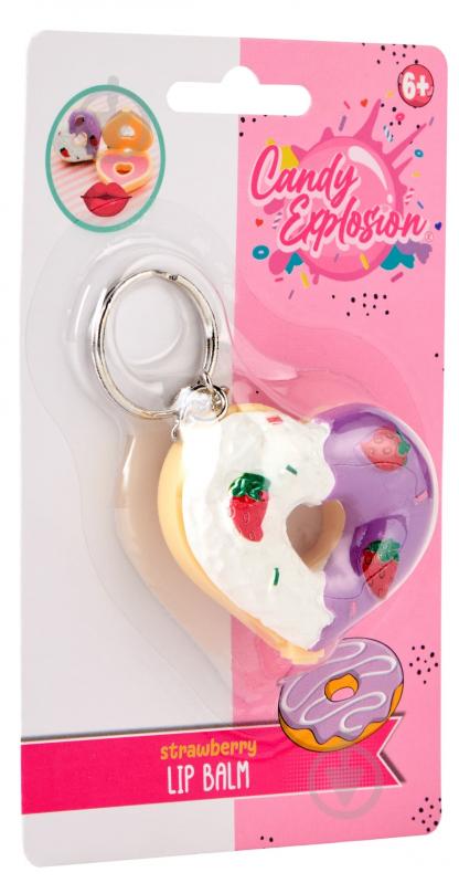 Бальзам для губ CREATE IT! Брелок для ключів - фото 4