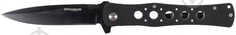 Нож Boker Magnum Black Knight 01MB220 01MB220 - фото 1