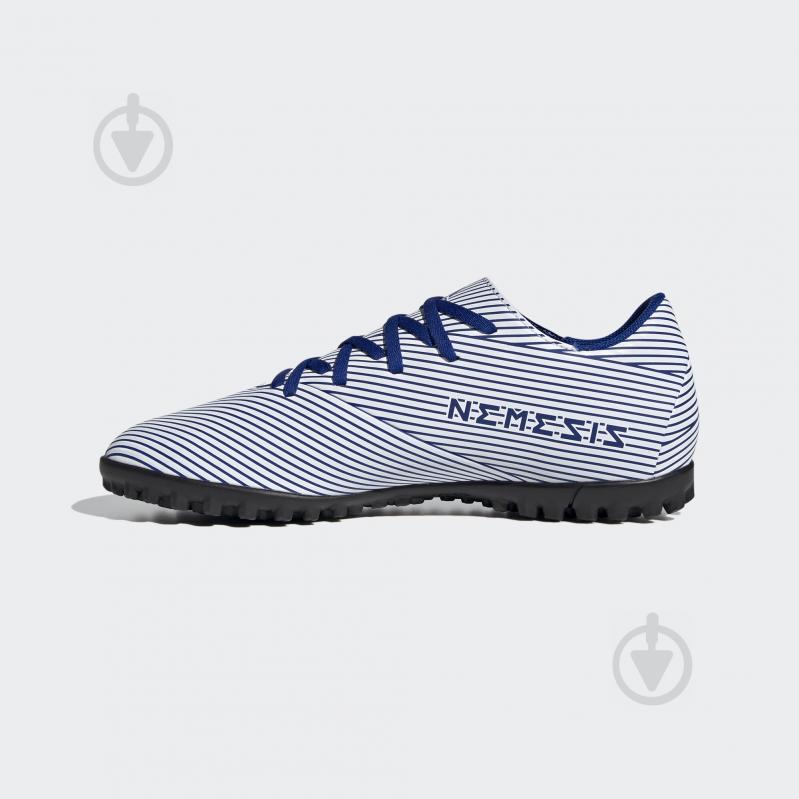 Cороконіжки Adidas NEMEZIZ 19.4 TF FV3315 р.40 2/3 білий - фото 6