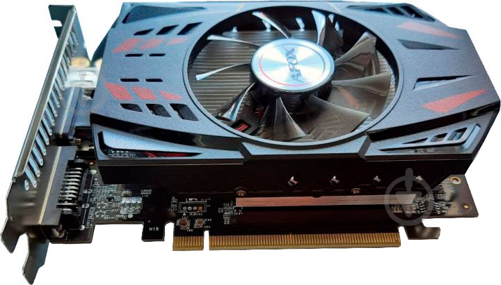 Видеокарта AFOX GeForce GT730 4GB GDDR5 128bit (AF730-4096D5H5) - фото 3