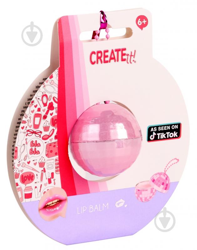 Блеск для губ CREATE IT! Диско-шар - фото 3 Блеск для губ CREATE IT! Диско-шар - фото 3
