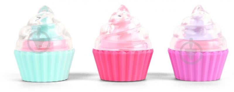 Набор CREATE IT! Бальзамы для губ Капкейки - фото 4 Набор CREATE IT! Бальзамы для губ Капкейки - фото 4