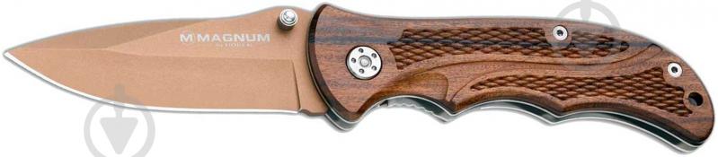 Нож Boker Magnum Earthed 01MB245 01MB245 - фото 1 Нож Boker Magnum Earthed 01MB245 01MB245 - фото 1