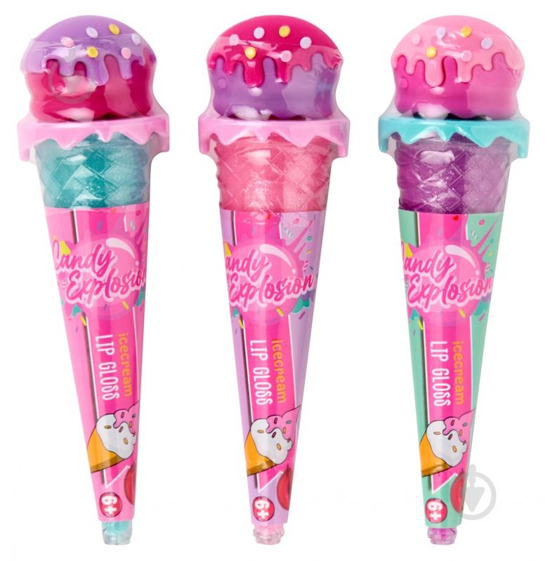 Блеск для губ CREATE IT! Мороженое-рожок - фото 1