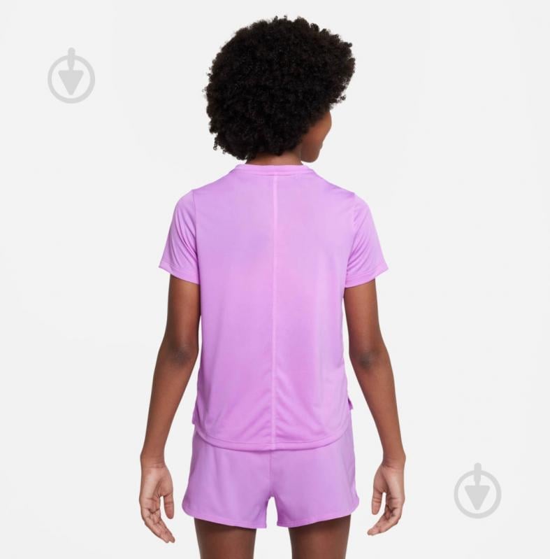 Футболка Nike DD7639-532 р.M фиолетовый - фото 2