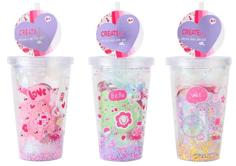 Косметичний набір CREATE IT! Спа - фото 1