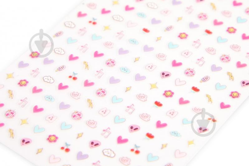 Наліпки на нігті CREATE IT! - фото 4