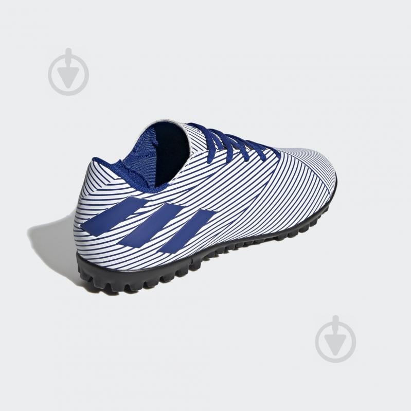 Cороконіжки Adidas NEMEZIZ 19.4 TF FV3315 р.46 білий - фото 5