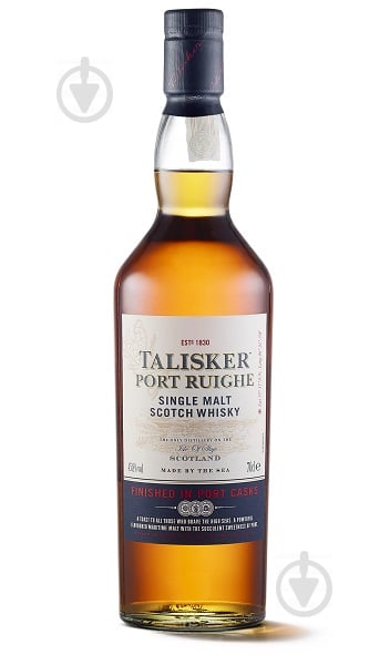 Виски Talisker port ruighe кор., 45,8% 0,7 л - фото 1