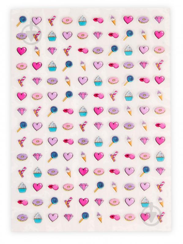 Наліпки на нігті CREATE IT! Candy - фото 3