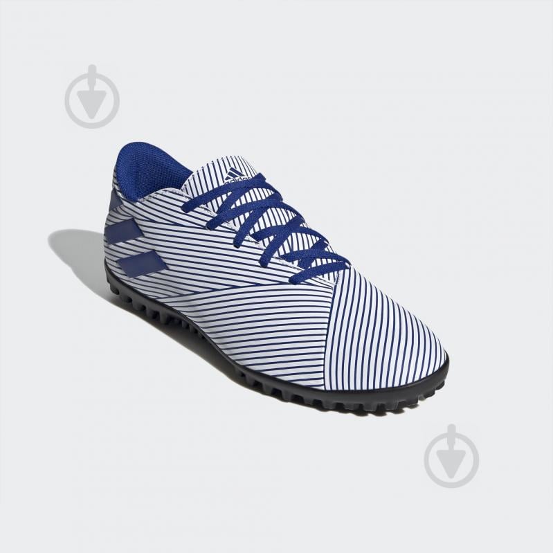 Cороконіжки Adidas NEMEZIZ 19.4 TF FV3315 р.46 2/3 білий - фото 4