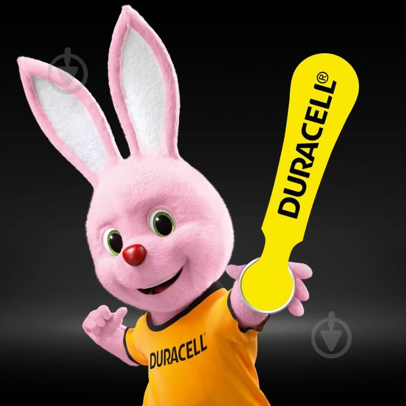 Батарейка Duracell для слухового аппарата PR48 6 шт. - фото 3