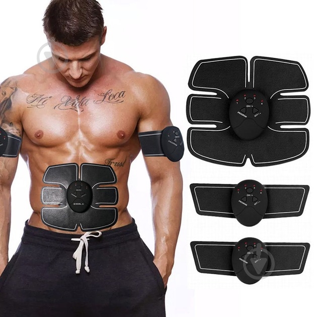 Масажер Inspire для преса та рук 3в1 BISD-MS002 - фото 5 Масажер Inspire для преса та рук 3в1 BISD-MS002 - фото 5