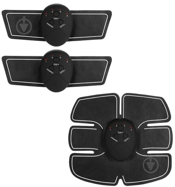 Масажер Inspire для преса та рук 3в1 BISD-MS002 - фото 1 Масажер Inspire для преса та рук 3в1 BISD-MS002 - фото 1