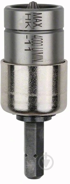 Насадка Bosch 60 мм PH2 1 шт. 1608500013 - фото 1