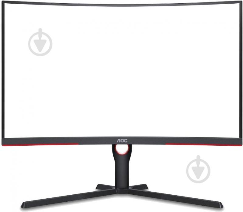 Монитор AOC 31,5" (CQ32G3SU/BK) - фото 10