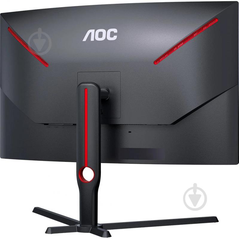Монитор AOC 31,5" (CQ32G3SU/BK) - фото 3