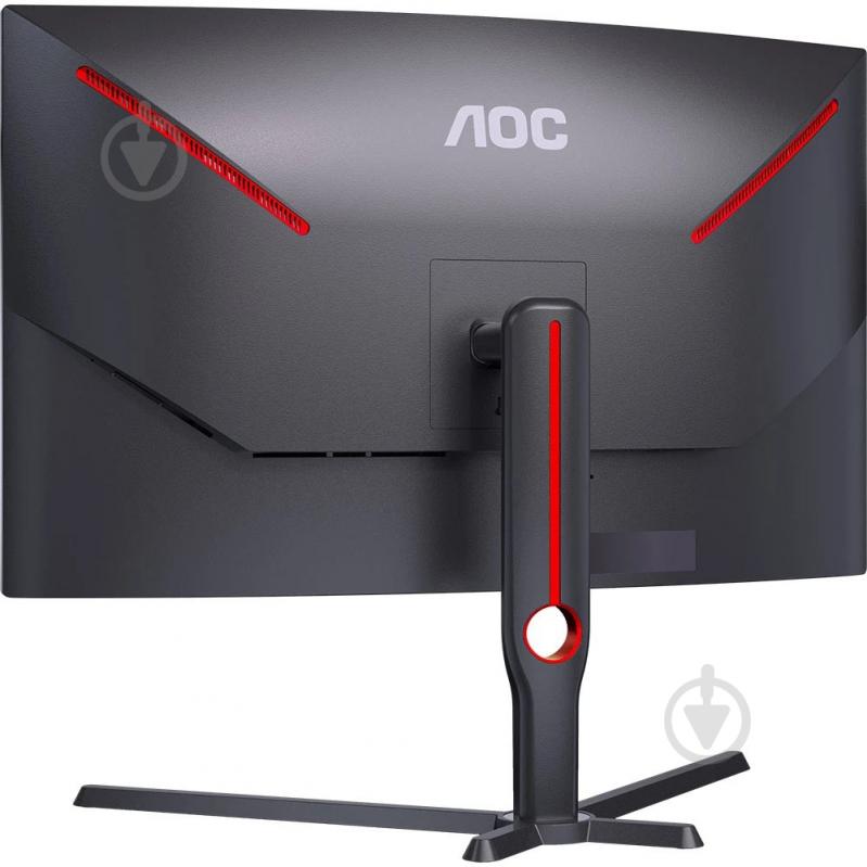 Монитор AOC 31,5" (CQ32G3SU/BK) - фото 4