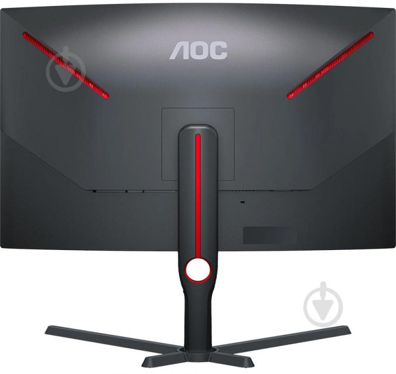 Монитор AOC 31,5" (CQ32G3SU/BK) - фото 7