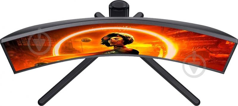 Монитор AOC 31,5" (CQ32G3SU/BK) - фото 5