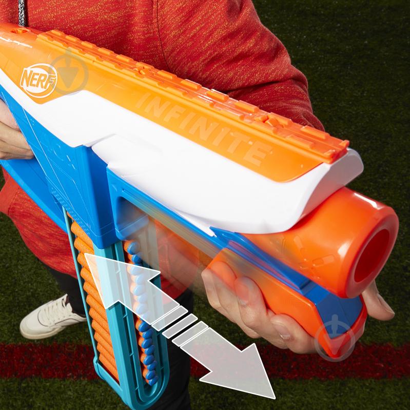 Бластер Nerf Инфинит N Series F8631 - фото 6