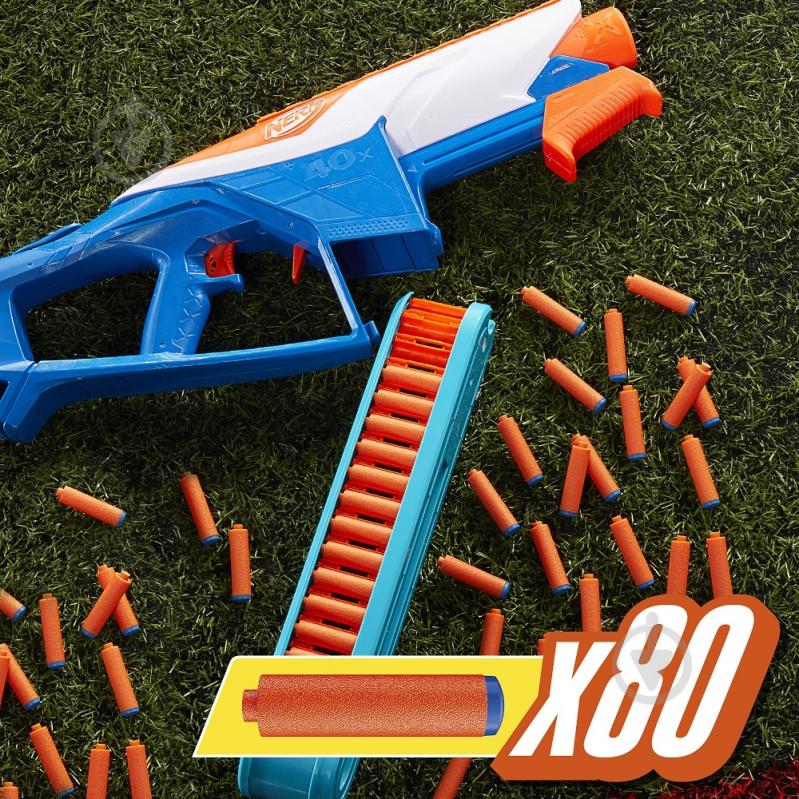 Бластер Nerf Инфинит N Series F8631 - фото 5
