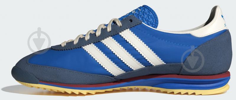 Кроссовки женские демисезонные Adidas SL 72 OG W JS0255 р.38 2/3 синие - фото 2 Кроссовки женские демисезонные Adidas SL 72 OG W JS0255 р.38 2/3 синие - фото 2