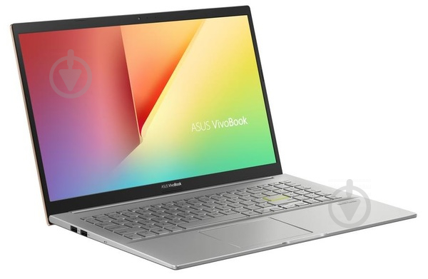 Ноутбук Asus VivoBook 15 K513EQ-BN334 15,6 (90NB0SK3-M04310) gold - фото 3