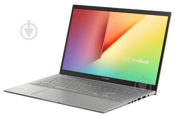 Ноутбук Asus VivoBook 15 K513EQ-BN334 15,6 (90NB0SK3-M04310) gold - фото 4