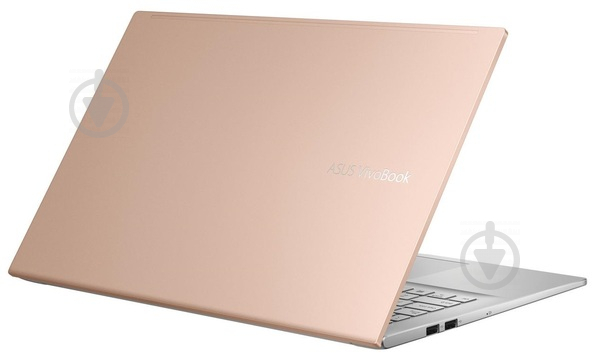 Ноутбук Asus VivoBook 15 K513EQ-BN334 15,6 (90NB0SK3-M04310) gold - фото 6