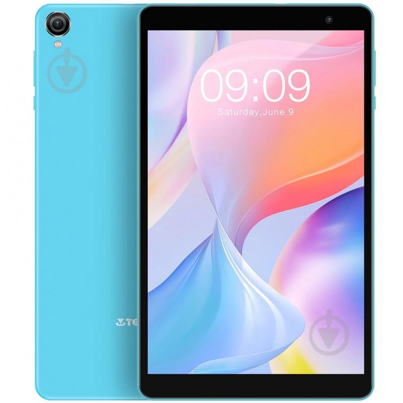 Планшет Teclast P80T 8" 4/64GB Wi-Fi blue (6940709685167) - фото 3