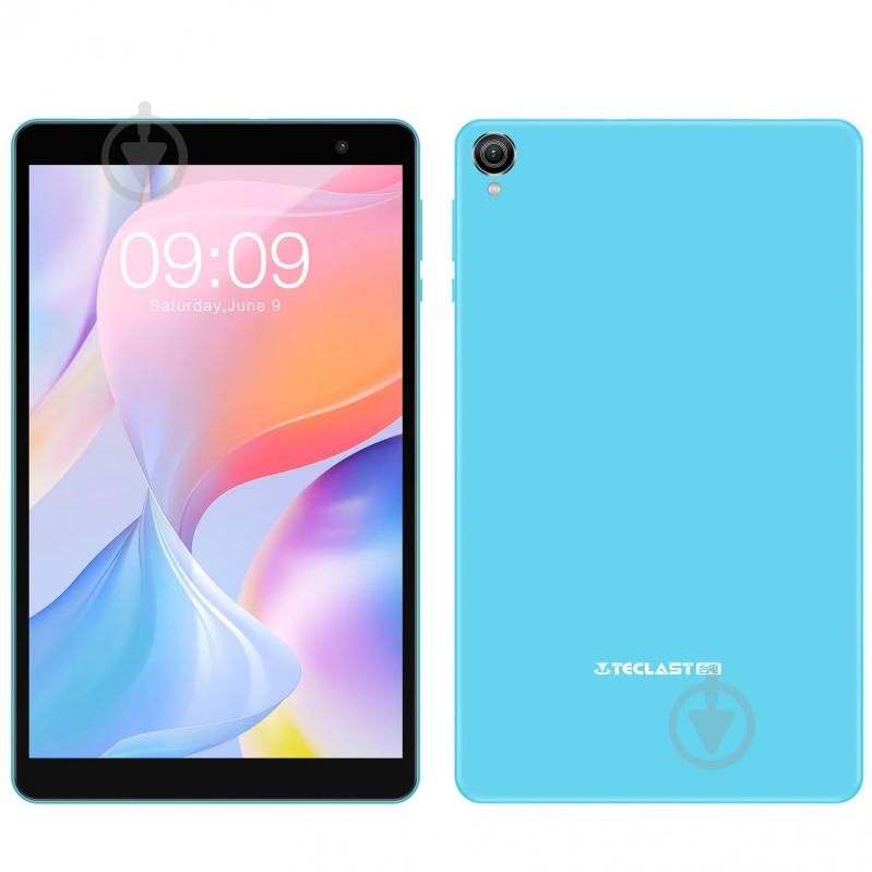 Планшет Teclast P80T 8" 4/64GB Wi-Fi blue (6940709685167) - фото 4