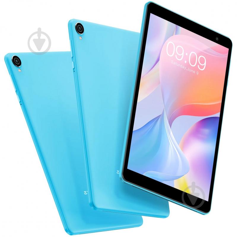 Планшет Teclast P80T 8" 4/64GB Wi-Fi blue (6940709685167) - фото 5