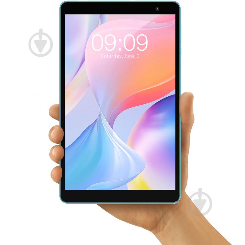 Планшет Teclast P80T 8" 4/64GB Wi-Fi blue (6940709685167) - фото 7